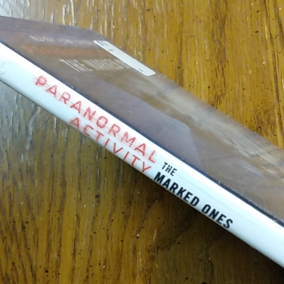 PARANORMAL ONES The Marked Ones - Picture 4 of 4